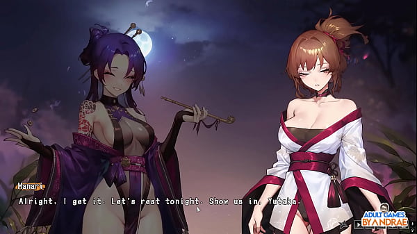 Image EP13: Yutaka Fucking Miyakoji All Night - Half-Demon Shinobi