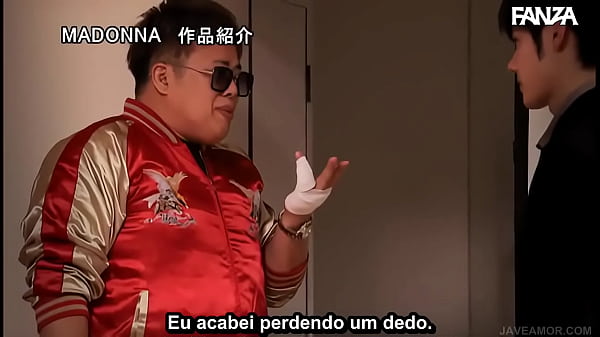 Image A Mulher do Meu Irm&atilde_o Mafioso [Legendado] Nao Jinguuji