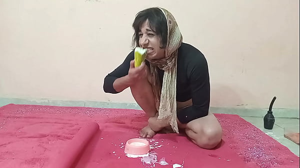 Image Ts Anal Milk Enema And Squirting