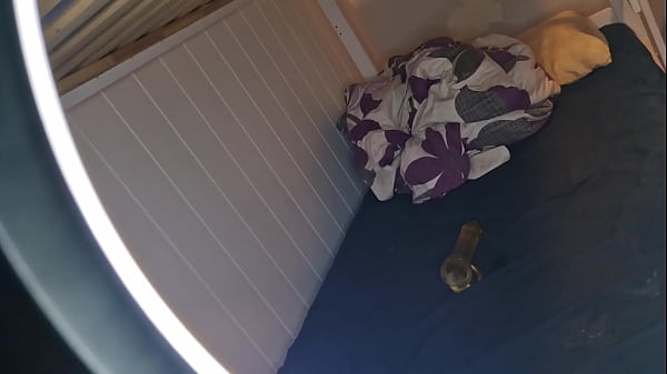 Image Late night flaccid wank