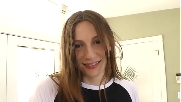 Image Hot tgirl solo masturbation