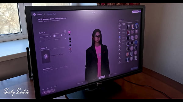 Image InZOI sex: look at your virtual girlfriend's naked pussy and fuck her