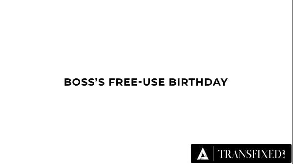 Image TRANSFIXED - Sexy Secretary Brittney Kade Gets FREE-USE Fucked At The Office For Boss's Birthday