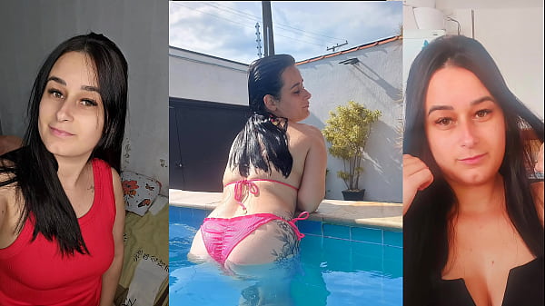 Image Garota do job' espetacular lambuza meu pau com porra da sua buceta e me faz ter uma enorme gozada
