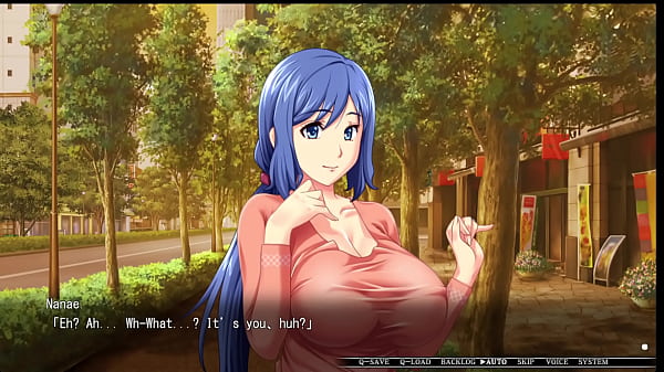 Image BIG Big Boobed Family Part 8 Nanae Route 2