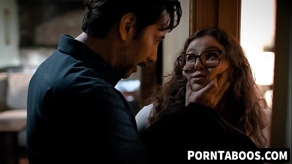 Image PornTaboos.com - Leana Lovings's teacher seduction for a cock-tasting session