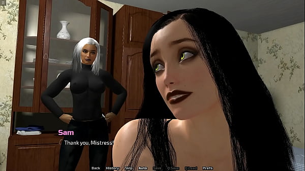Image Jade x Sam - Dildo scene