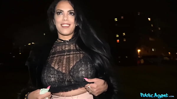 Image Public Agent - JUICY TITS and ASS Latina tempted into going all the way