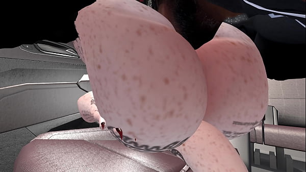 Image Second Life Black man fucks demonic white woman in a SUV