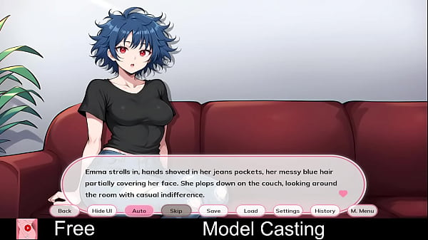 Image Model Casting (Emma)