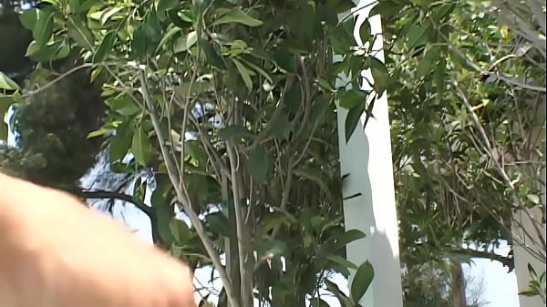 Image Isabel Is Outdoors Where She Has An Interracial Threesome Fuck Session