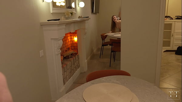 Image Part 3. Real homemade sex of lovers before a long separation