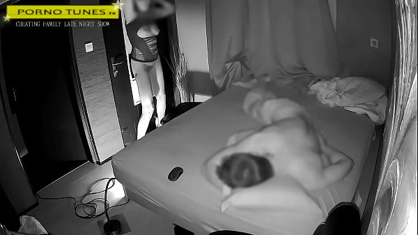 Image Mature wife at Gloryhole fucking with her fans infront of her napping husband! PROMO