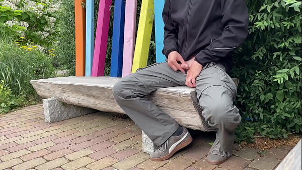 Image The best way to make my son in law cum outside