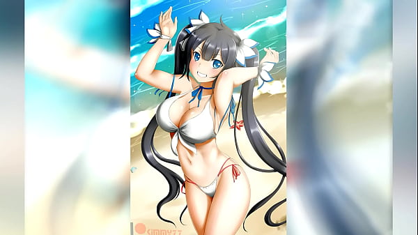 Image Compilation Rule 34 Hestia (danmachi) 3