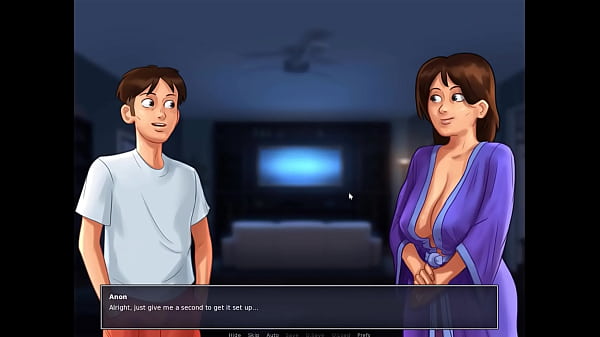 Image Summertime Saga Debbie Part 2 Stepmom and stepson xxx Full video anon fuck Debbie full nude Boobs and pussy
