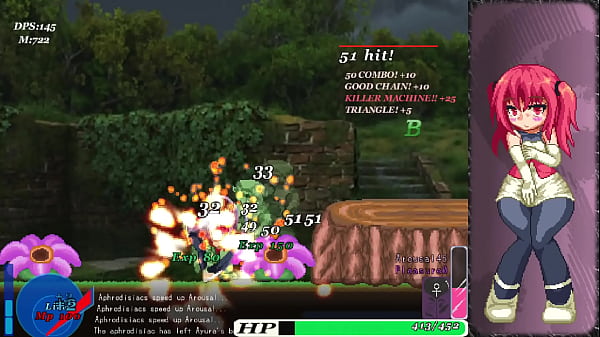 Image [H-Game] Ayura Crisis - Gameplay