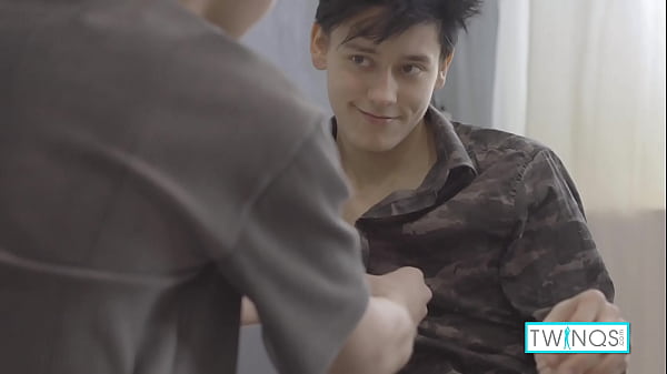 Image Redhead Michael Butt Stuffs Logan's Tight Asian Cavity!