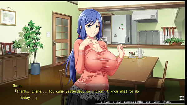 Image BIG Big Boobed Family Part 10 Nanae Route 4 END