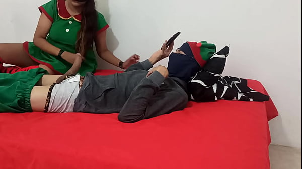 Image Skinny skinny stripped by big ass latina cock breaker