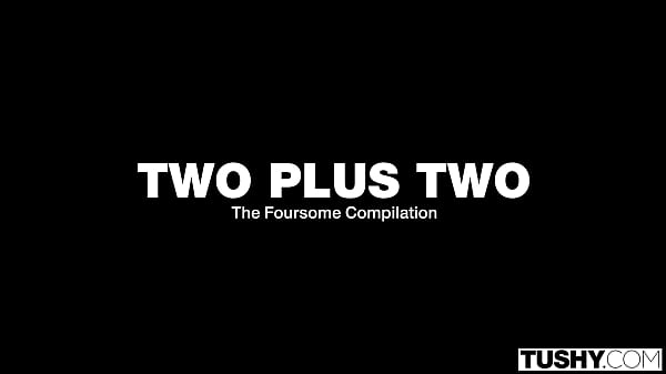 Image TUSHY Two Plus Two Compilation