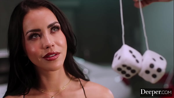 Image Deeper. Professional Baddie Alina Lopez Gets Bent Over, Spanked, And Fucked Hard