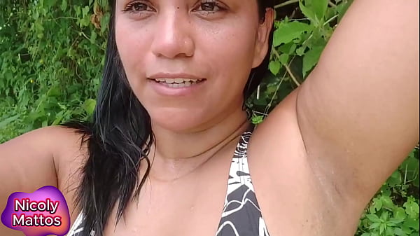 Image Nicoly Mattos Suadinha: Safado Comeu no Pelo sem Camisinha, Encheu o Cuzinho de Por Ela Ficou Tirando Leitinho pra Fora