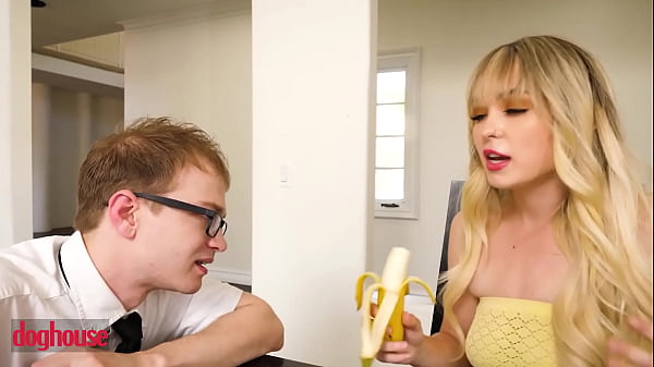 Image DOG HOUSE - Hot Babe Asks Her Step Uncle For Help With Her Homework But He Has Other Ideas In His Mind
