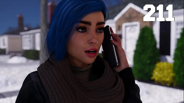 Image Being A DIK #211 - Pierced Blue Haired College Girl Love Me?