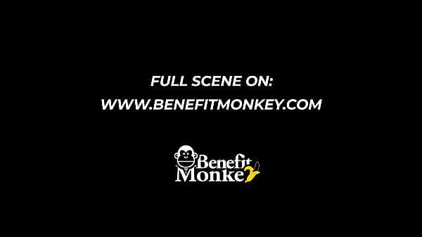 Image BENEFIT MONKEY: Katrina Moreno gets fucked hard and ends up with her big tits covered in cum