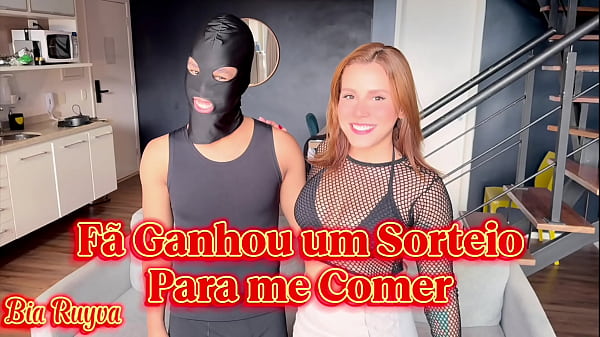 Image F&atilde_ sortudo ganhou sorteio pra me comer!