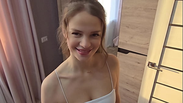 Image Stepsister's morning pussy workout