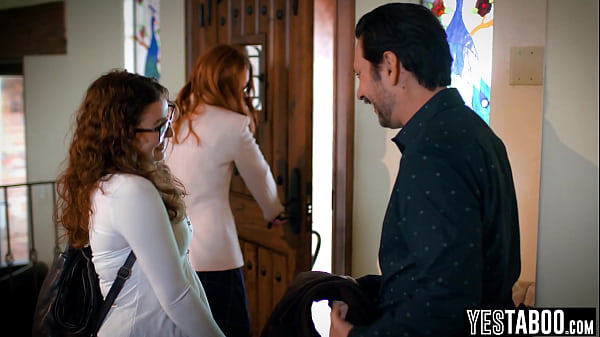 Image Horny teacher rails his colleagues big ass chubby stepdaughter