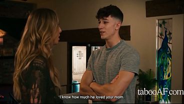 Image Blackmailed By A Bastard At Step Dad's - Parker Ambrose, Millie Morgan | TabooAF