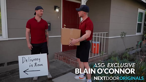 Image Inked Delivery Hunks Rail Sexy Client - ASGmax