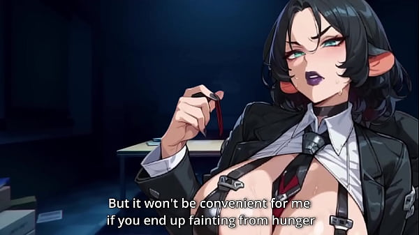 Image [Preview] The cruel interrogation of Jane Doe / Futanari- Hentai Joi