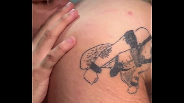 Image Ativo dotado metendo pica em dois passivos putos - PRO