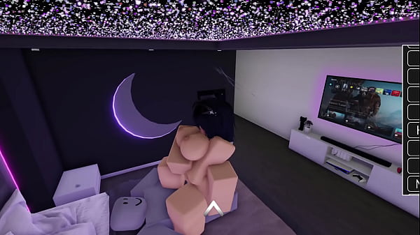 Image fucking this cutie i found in roblox