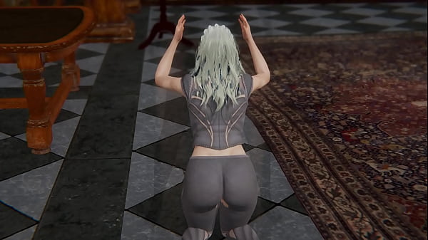 Image Jaheira sucks cock - 3D Porn