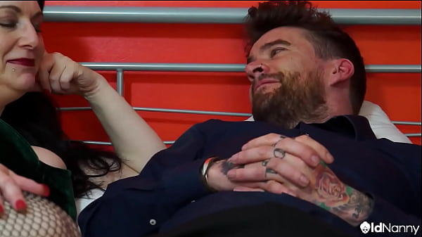 Image Busty Tattooed MILF In Hardcore Session With Luke - AGEDLOVE