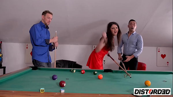 Image Let&rsquo_s Play Balls! Squirting with Francesca Di Caprio, Erik Everhard & Mugur for Distorded