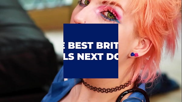 Image Hot British Brunette Wanks Off And Fucks A Lucky Fan