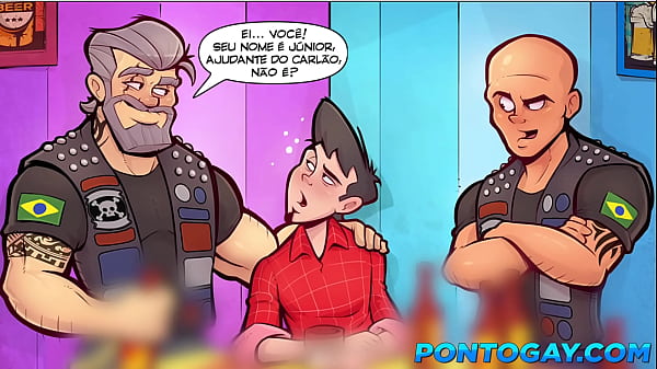 Image BR69 - A Rodovia do Sexo - Epis&oacute_dios 02 e 06