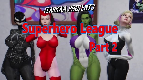 Image Superhero League Part 2