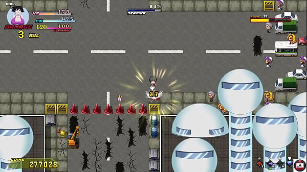 Image Super Slut Z - (PT 03) - {PARODY GAME}