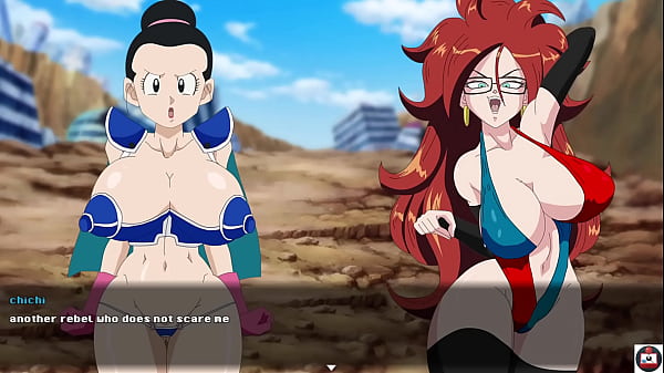 Image Super Slut Z - (PT 05) - {PARODY GAME}