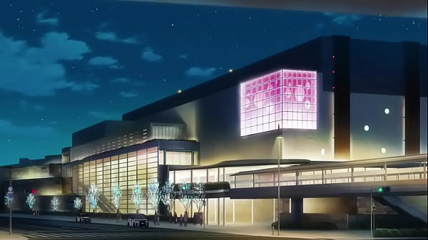 Image Megami-ryou episode 6-10