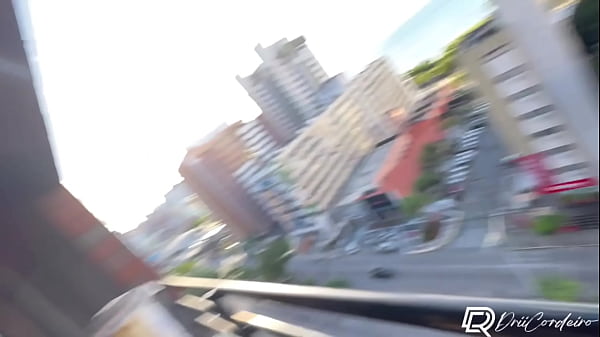 Image Esse safado me fodeu na sacada do apartamento de frente pra rua |RAFAEL GARCIA|