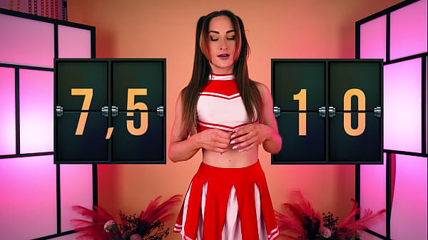 Image HOT Cosplay Try On ll, Sexy Bunny, Cheerleader, Bill, Lara Croft - Hannahjames710