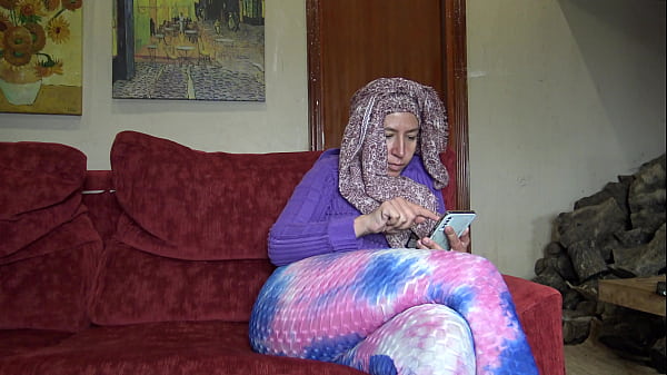 Image 50 year old amateur milf lets young stepson fuck her without condom
